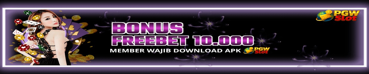 FREEBET 10.000 pgwslot
